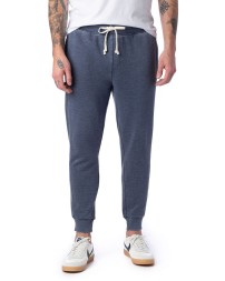 Alternative 8625N   Men's Campus Mineral Wash French Terry Jogger