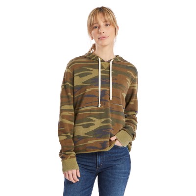 Alternative 8628NM   Ladies' Day Off Hooded Sweatshirt