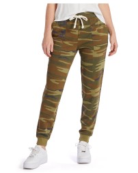 Alternative 8632NM   Ladies' Long Weekend Jogger Pant