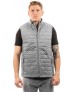 Burnside 8703BU   Adult Box Quilted Puffer Vest