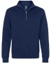 J America 8717JA   Unisex Heavyweight Quarter-Zip Sweatshirt