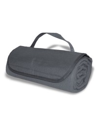 Alpine Fleece 8718   Fleece Roll Up Blanket