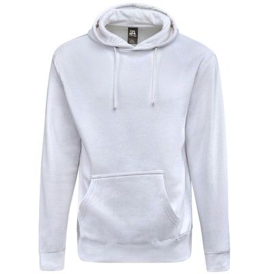 J America 8720JA   Unisex BTB Fleece Hooded Sweatshirt