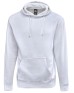 J America 8720JA   Unisex BTB Fleece Hooded Sweatshirt