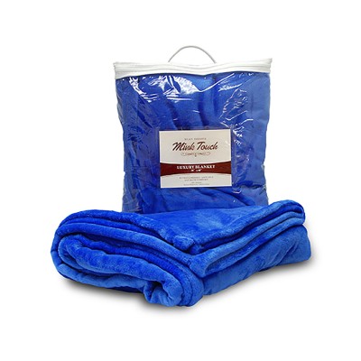 Liberty Bags 8721   Mink Touch Luxury Blanket