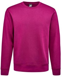 J America 8721JA   Unisex BTB Fleece Sweatshirt