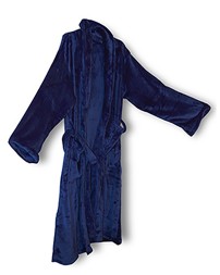 Alpine Fleece 8723   Mink Touch Luxury Robe