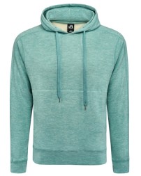 J America 8740JA Unisex Electric Fleece Hooded Sweatshirt