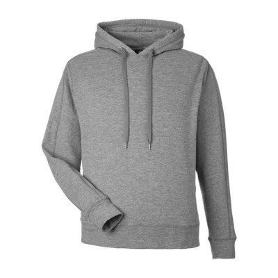 J America 8740JA Unisex Electric Fleece Hooded Sweatshirt