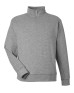 J America 8741JA Unisex Electric Fleece Quarter-Zip