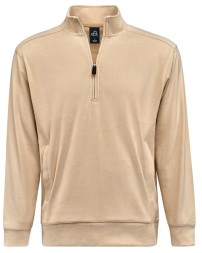 J America 8760JA Unisex Element Fleece Quarter-Zip