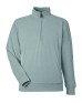 J America 8760JA Unisex Element Fleece Quarter-Zip