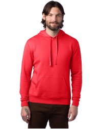 Alternative 8804PF   Adult Eco Cozy Fleece Pullover Hooded Sweatshirt