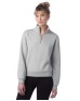 Alternative 8808PF   Ladies' Mock Quarter-Zip