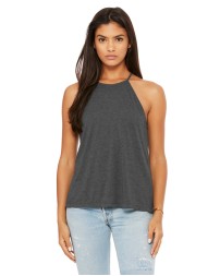 Bella + Canvas 8809   Ladies' Flowy High Neck Tank