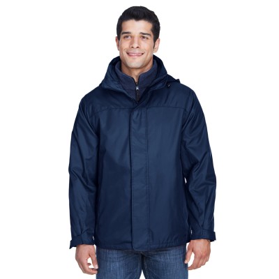 North End 88130   Adult 3-in-1 Jacket