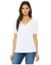 Bella + Canvas 8815   Ladies' Slouchy V-Neck T-Shirt