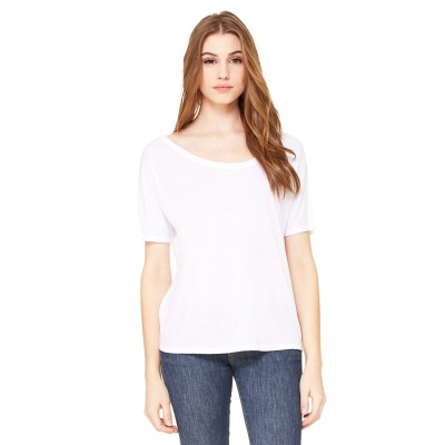 Bella + Canvas 8816   Ladies' Slouchy T-Shirt