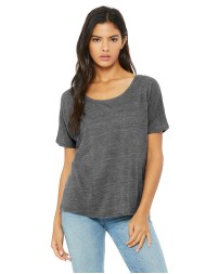 Bella + Canvas 8816   Ladies' Slouchy T-Shirt