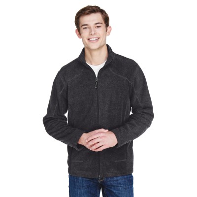 North End 88172   Men's Voyage Fleece Jacket