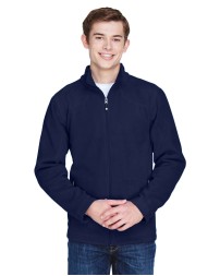 North End 88172   Men's Voyage Fleece Jacket