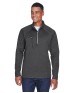 North End 88175   Adult Catalyst Performance Fleece Quarter-Zip