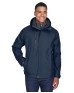 North End 88178   Men's Caprice 3-in-1 Jacket with Soft Shell Liner