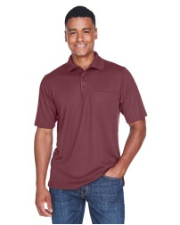 CORE365 88181P   Men's Origin Performance Pique Polo with Pocket