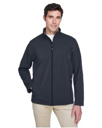 CORE365 88184   Men's Cruise Two-Layer Fleece Bonded Soft Shell Jacket