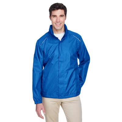 CORE365 88185   Men's Climate Seam-Sealed Lightweight Variegated Ripstop Jacket