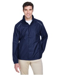 CORE365 88185   Men's Climate Seam-Sealed Lightweight Variegated Ripstop Jacket