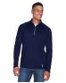 North End 88187   Men's Radar Quarter-Zip Performance Long-Sleeve Top