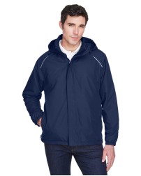 CORE365 88189T   Men's Tall Brisk Insulated Jacket