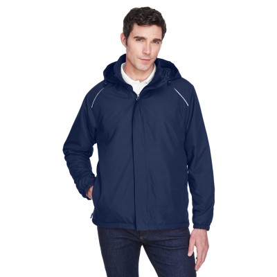 CORE365 88189T   Men's Tall Brisk Insulated Jacket