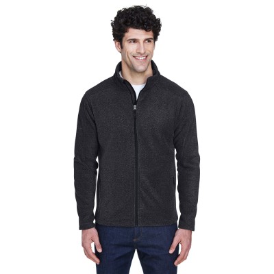 CORE365 88190T   Men's Tall Journey Fleece Jacket