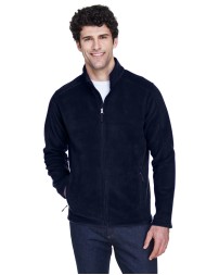 CORE365 88190T   Men's Tall Journey Fleece Jacket