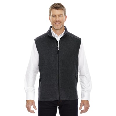 CORE365 88191   Men's Journey Fleece Vest