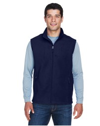 CORE365 88191T   Men's Tall Journey Fleece Vest