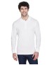 CORE365 88192   Men's Pinnacle Performance Long-Sleeve Pique Polo