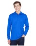 CORE365 88192P   Adult Pinnacle Performance Long-Sleeve Pique Polo with Pocket