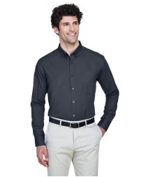 CORE365 88193   Men's Operate Long-Sleeve Twill Shirt