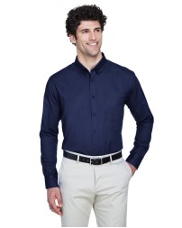 CORE365 88193T   Men's Tall Operate Long-Sleeve Twill Shirt