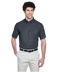 CORE365 88194   Men's Optimum Short-Sleeve Twill Shirt