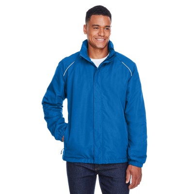 CORE365 88224   Men's Profile Fleece-Lined All-Season Jacket