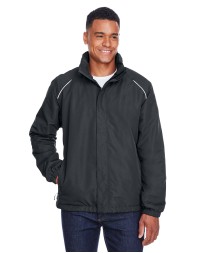 CORE365 88224   Men's Profile Fleece-Lined All-Season Jacket