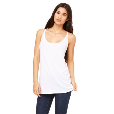 Bella + Canvas 8838   Ladies' Slouchy Tank