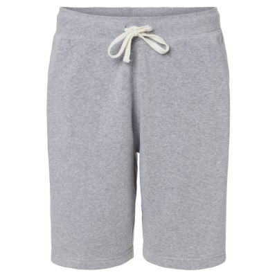 J America 8855JA   Unisex Triblend Fleece Short