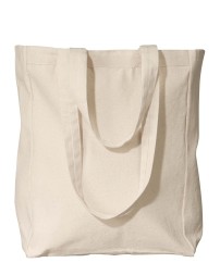 Liberty Bags 8861   Susan Canvas Tote