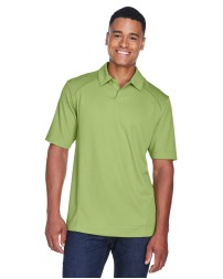 North End 88632   Men's Recycled Polyester Performance Pique Polo