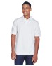 North End 88632   Men's Recycled Polyester Performance Pique Polo